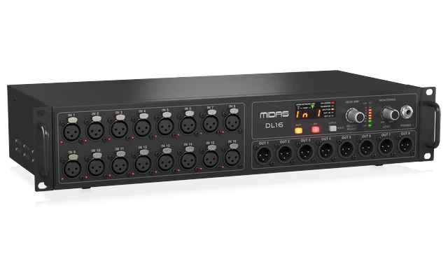 Midas DL-16