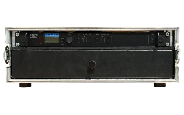 Shure ULX-D4D Dual Channel