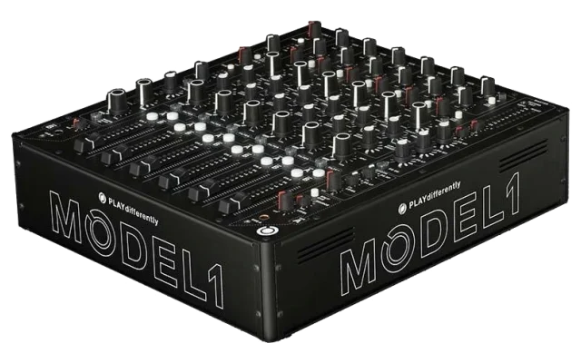 Play Differently Model 1