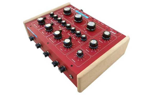 E&S DJR-400