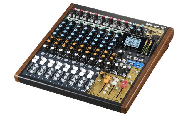 Tascam Model 12
