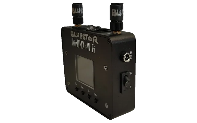 Bluestar Wi-Fi DMX