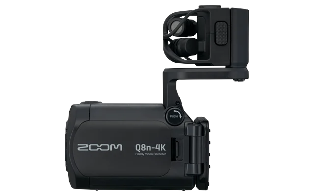 Zoom Q8N-4K