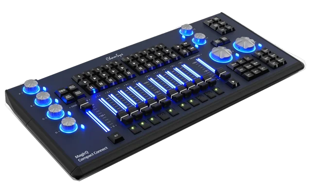 Chamsys MagicQ Compact Connect