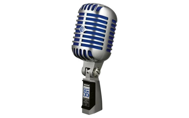 Shure Super 55 Deluxe