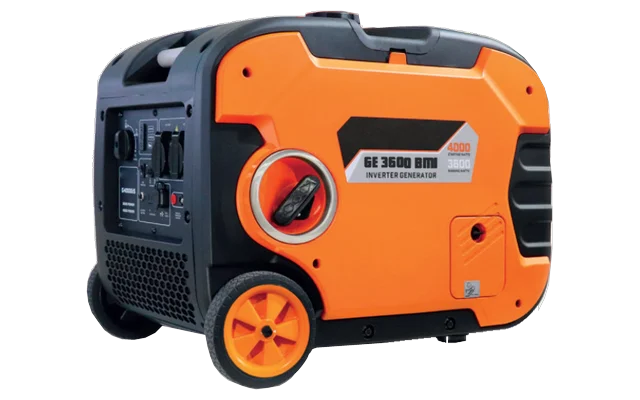 Mosa GE 3600 BMI aggregátor