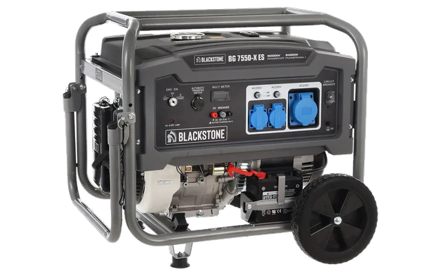 Blackstone BG 7500-X ES aggregátor