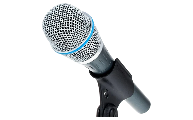 Shure Beta 87A