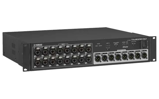 Yamaha TIO1608-D2