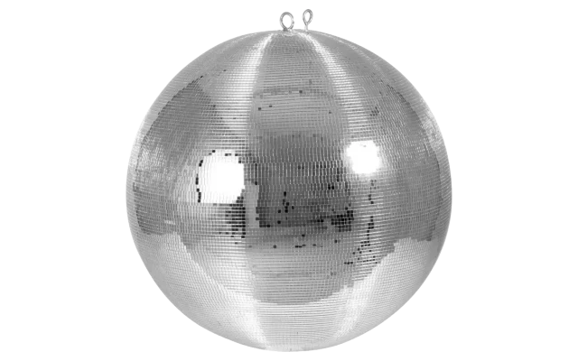 Eurolite 50cm-es tükörgömb (5*5mm)